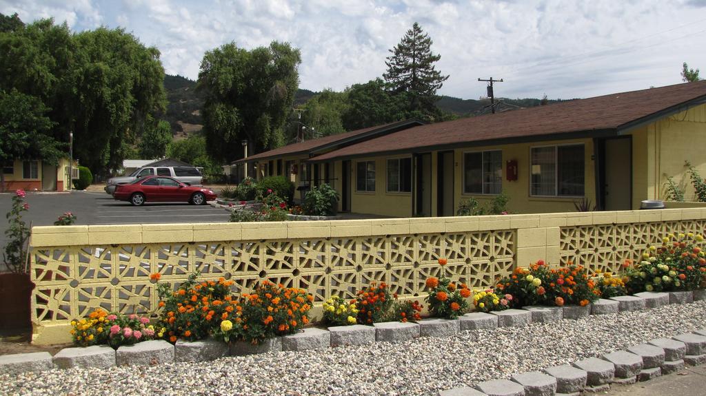 Lakeview Inn Lucerne Exterior foto